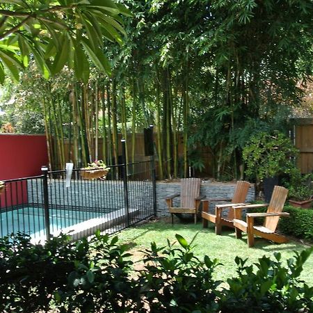 Plantation Red Hill Hotell Brisbane Exteriör bild