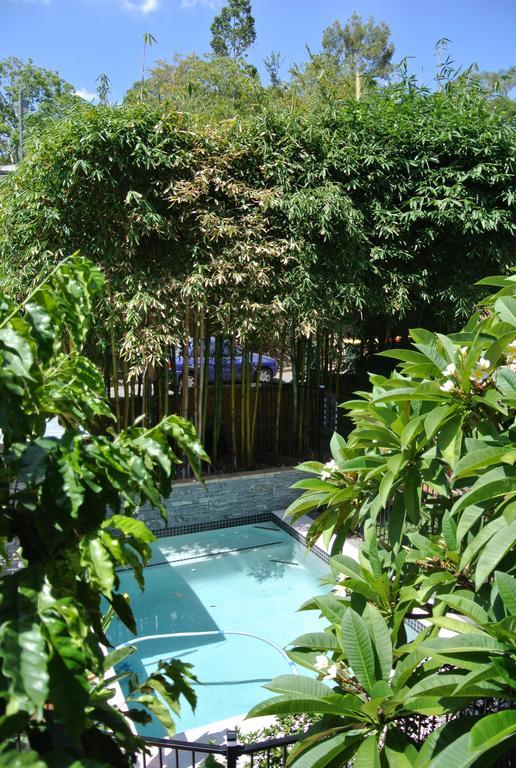 Plantation Red Hill Hotell Brisbane Exteriör bild